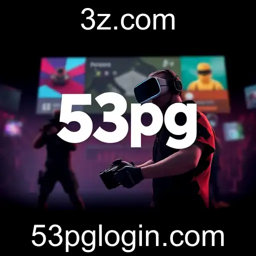 O Crescimento Explosivo do 53pg no Cenário dos Jogos no Brasil