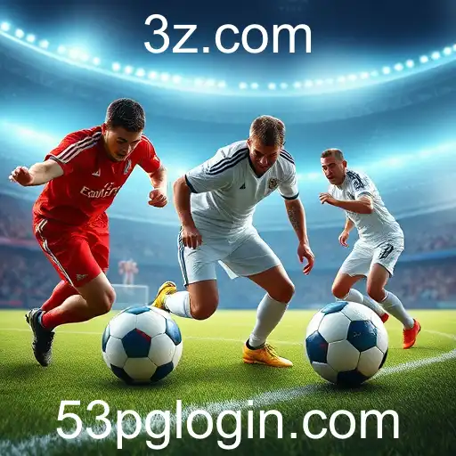 Revolução no Mundo dos Jogos: 53pg Ganha Destaque