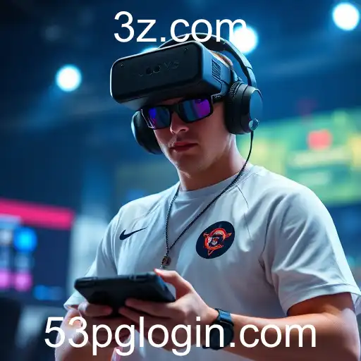 53pg: Revolução no Cenário dos Jogos em 2025