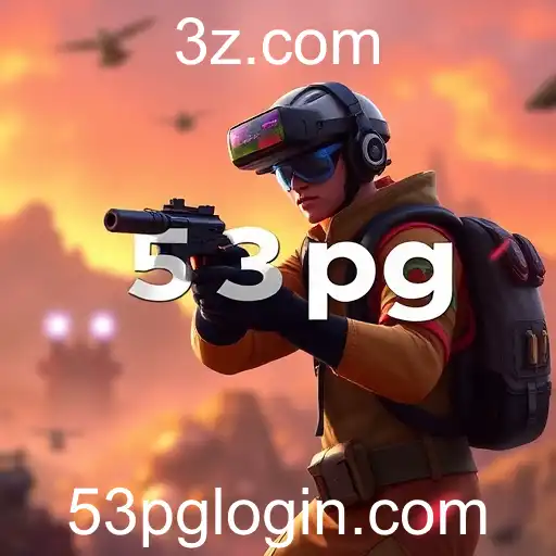 Explorando a Impactante Ascensão de 53pg no Cenário de Jogos