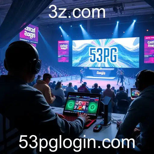 A Revolução dos Jogos Online: Explorando o Mundo de 53pg