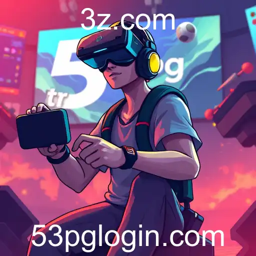 Nova Era nos Jogos Online: O Impacto de 53pg no Brasil